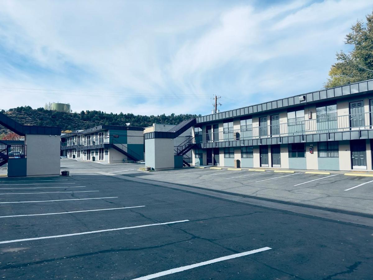 杜兰戈品质酒店 外观 照片