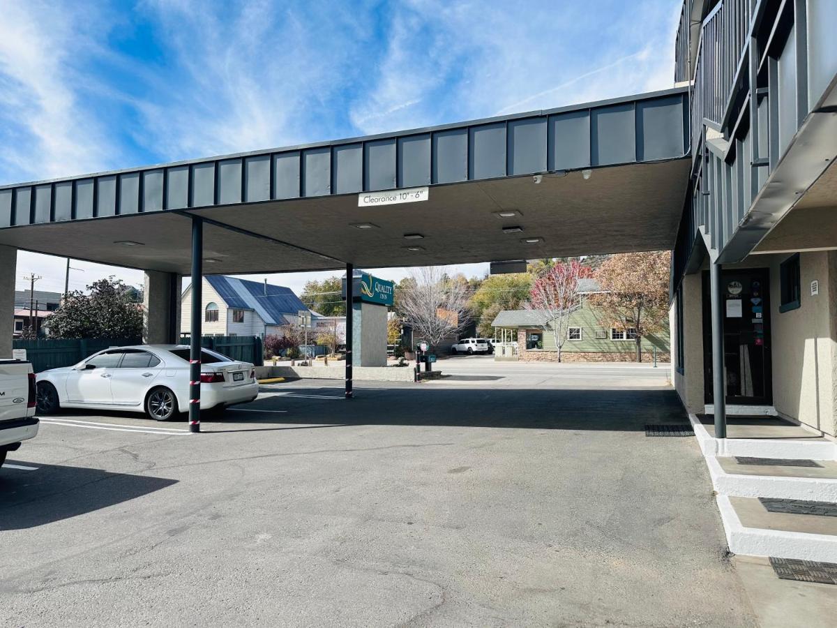 杜兰戈品质酒店 外观 照片
